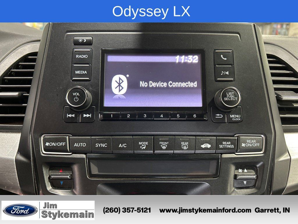 Used 2021 Honda Odyssey LX image 3