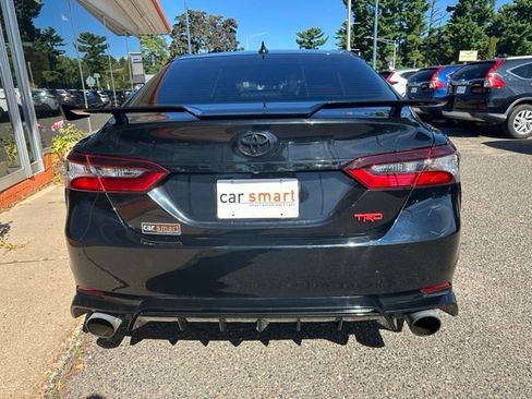 Used 2021 Toyota Camry TRD w/ TRD Package w/JBL Audio FWD image 6