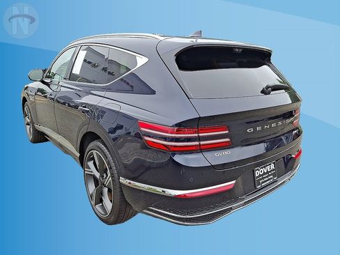 Used 2026 Genesis GV80 3.5T Prestige AWD/4WD image 14