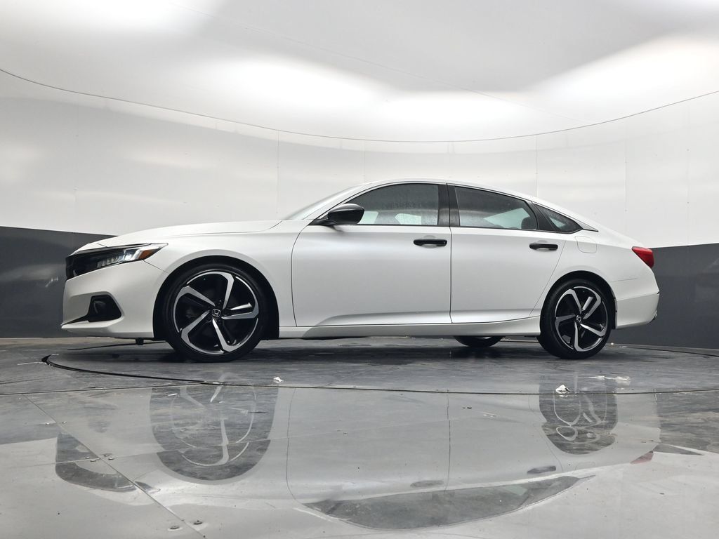 Used 2022 Honda Accord Sport image 32