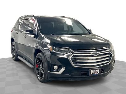 Used 2020 Chevrolet Traverse LT w/ LT Premium Package