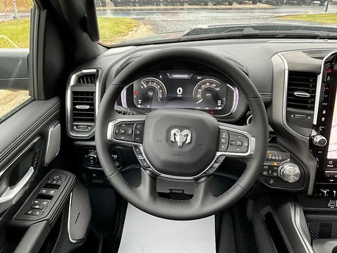 New 2026 RAM 1500 Laramie w/ Night Edition image 35