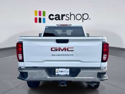 Used 2025 GMC Sierra 2500 Pro w/ Convenience Package AWD/4WD image 4