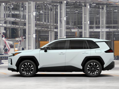 New 2026 Toyota RAV4 Limited AWD/4WD image 6