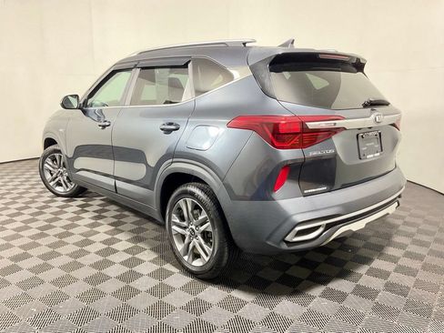 Used 2021 Kia Seltos S AWD/4WD image 11
