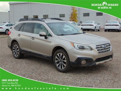 Used 2017 Subaru Outback 2.5i Limited