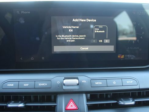 New 2026 Kia K4 FWD image 39