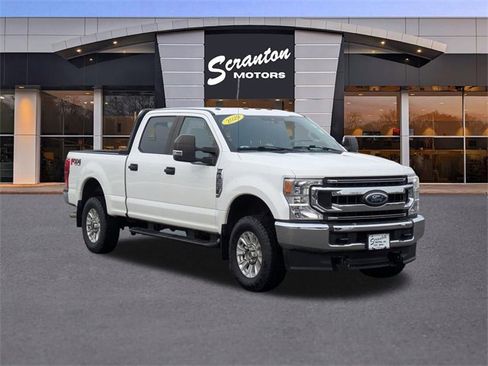 Used 2020 Ford F350 XL w/ STX Appearance Package image 7