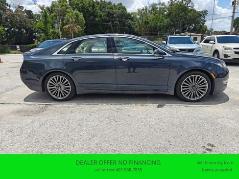 Used 2014 Lincoln MKZ Hybrid FWD image 6