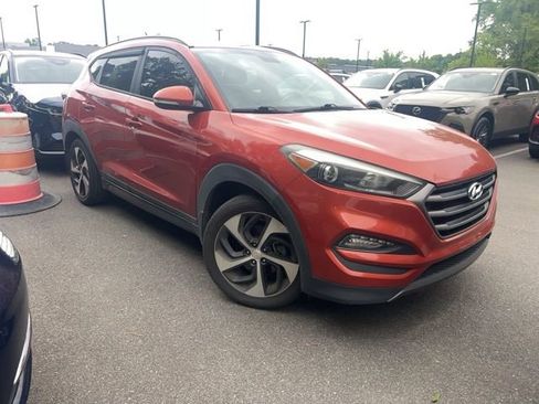 Used 2016 Hyundai Tucson Sport AWD/4WD image 4