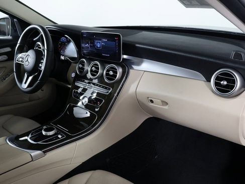 Certified 2020 Mercedes-Benz C 300 Sedan image 9