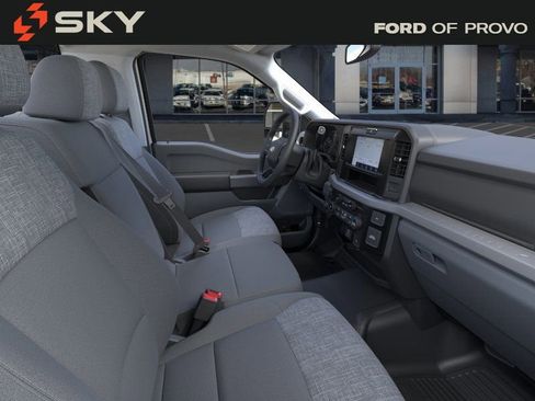 New 2026 Ford F550 4x4 Regular Cab Super Duty image 12