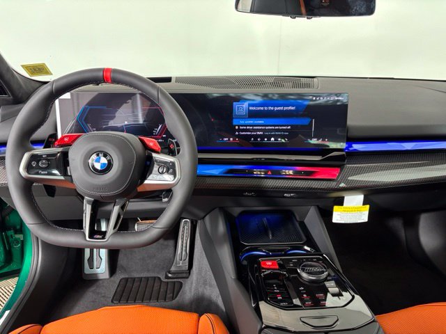 New 2027 BMW M5 Touring AWD/4WD image 13
