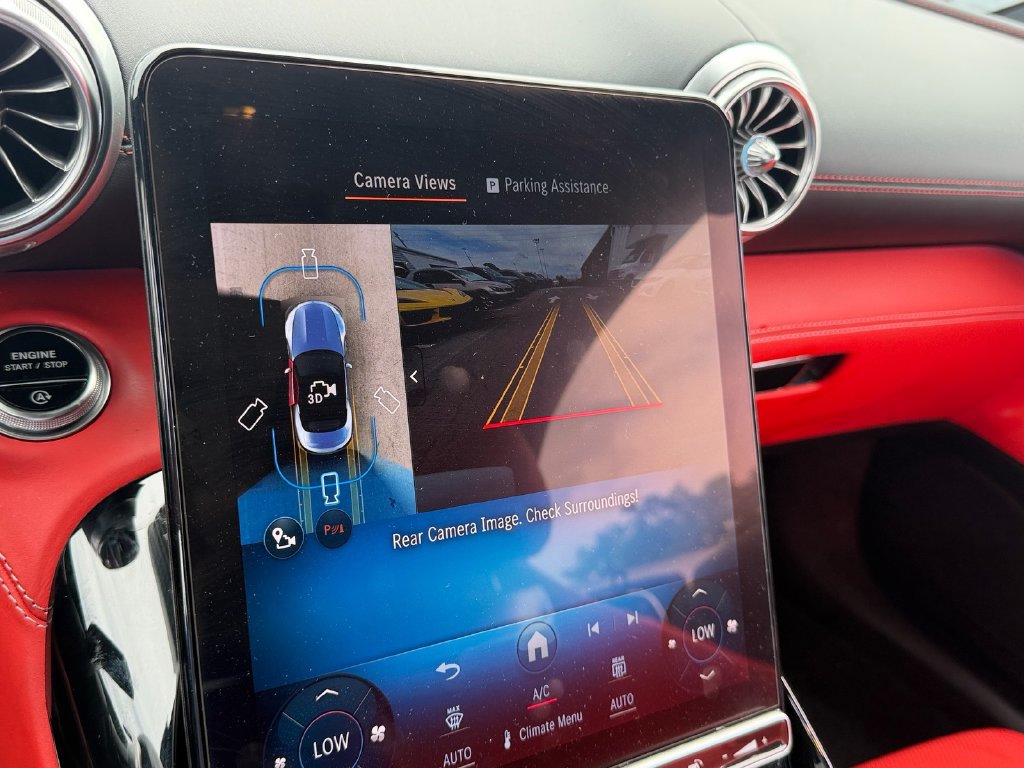 Used 2025 Mercedes-Benz SL 43 AMG image 23