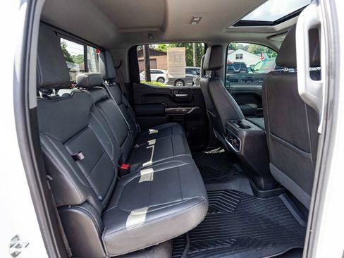 Used 2021 Chevrolet Silverado 1500 LTZ AWD/4WD image 31