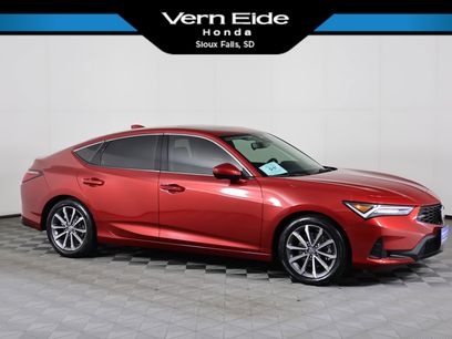 Used 2024 Acura Integra