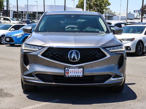 Used 2024 Acura MDX FWD w/ Technology Package image 2