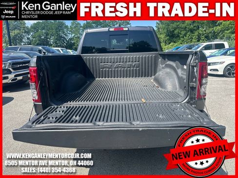 Certified 2024 RAM 1500 Big Horn AWD/4WD image 11