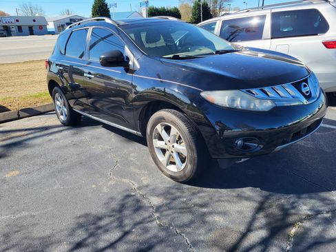 Used 2010 Nissan Murano SL w/ Leather Pkg image 3