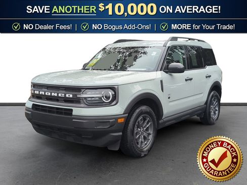 Used 2023 Ford Bronco Sport Big Bend image 1