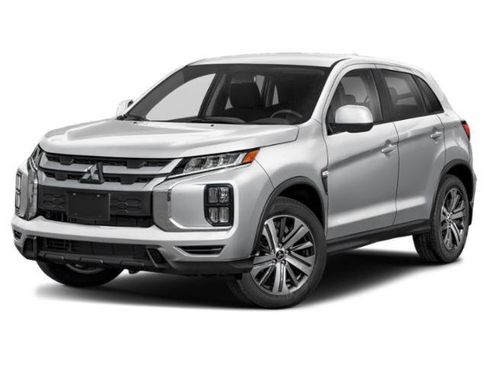 Used 2024 Mitsubishi Outlander Sport ES AWD/4WD image 1