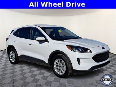 Used 2020 Ford Escape SE