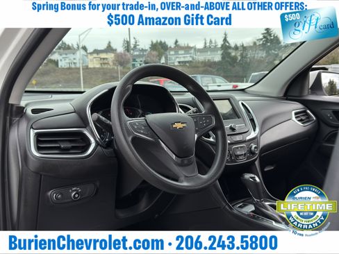 Used 2019 Chevrolet Equinox LT image 12