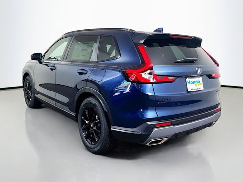 New 2026 Honda CR-V Sport-L image 5