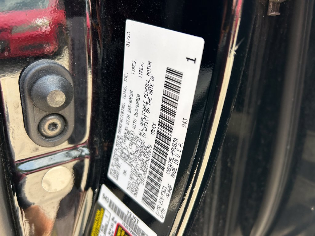 Used 2023 Toyota Tundra SR5 AWD/4WD image 10