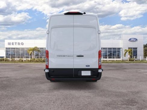 New 2026 Ford Transit 350 148 High Roof Extended DRW w/ Load Area Protection Package RWD image 5