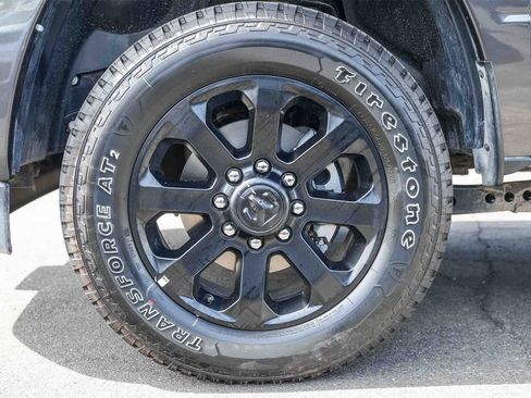 New 2026 RAM 2500 Big Horn image 9