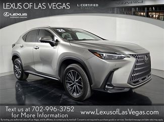 Used 2024 Lexus NX 350h AWD w/ Premium Package video 1