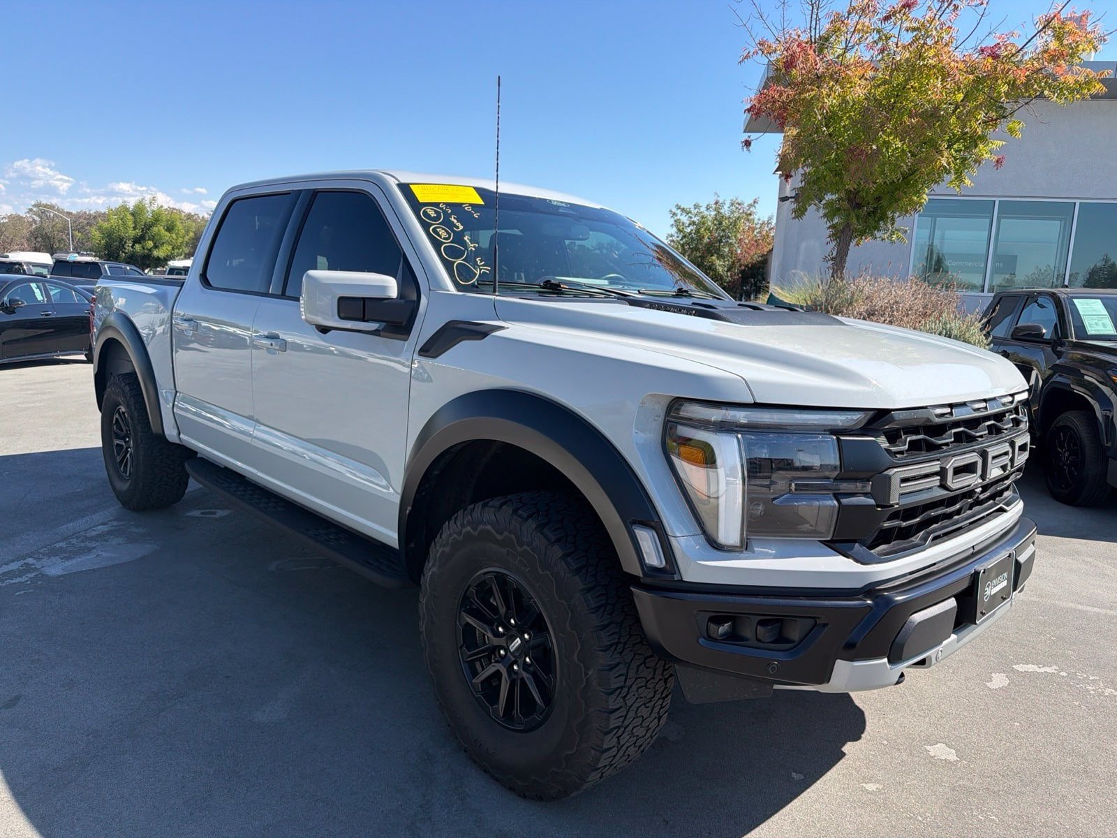 Used 2024 Ford F150 Raptor AWD/4WD image 3