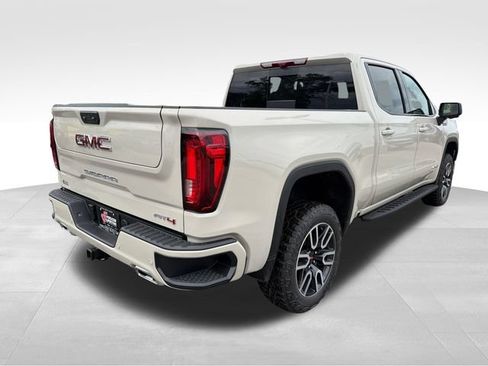 New 2026 GMC Sierra 1500 AT4 w/ AT4 Premium Package AWD/4WD image 7