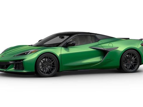 New 2026 Chevrolet Corvette Z06 image 52