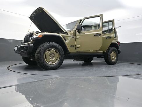 New 2026 Jeep Wrangler Willys image 30
