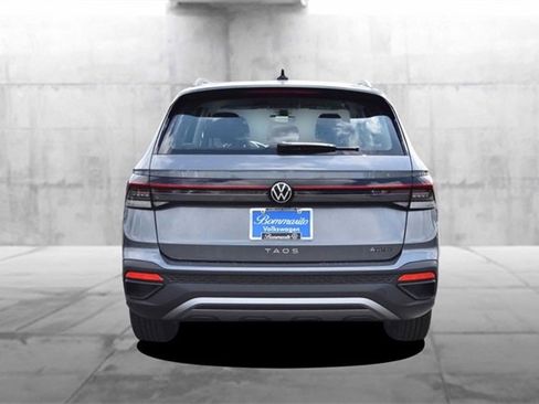 New 2025 Volkswagen Taos S image 6