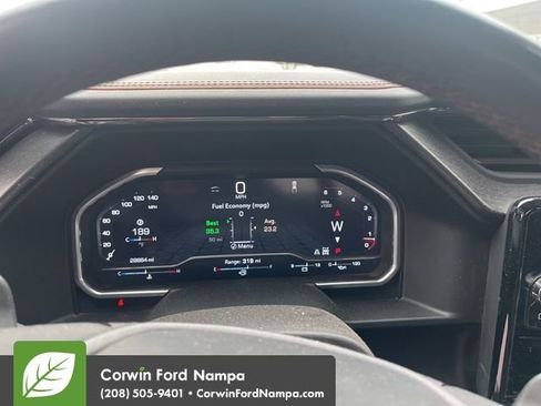 Used 2023 GMC Sierra 1500 AT4 w/ AT4 Premium Package image 12