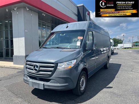 Used 2019 Mercedes-Benz Sprinter 170 image 3