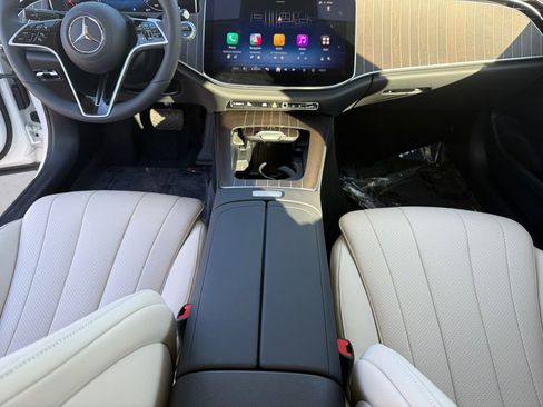 New 2025 Mercedes-Benz E 350 Sedan image 11