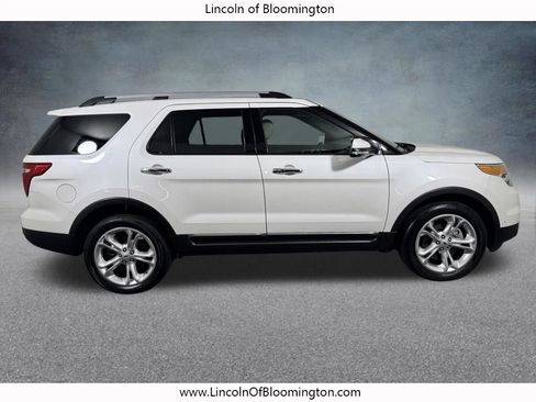 Used 2015 Ford Explorer Limited w/ Equipment Group 302A AWD/4WD image 6