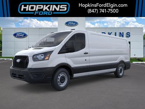 New 2026 Ford Transit 150 Low Roof w/ Load Area Protection Package RWD image 1