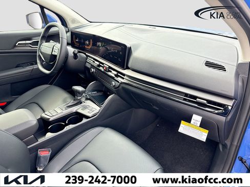 New 2026 Kia Sportage EX w/ EX Panorama Roof Package image 12