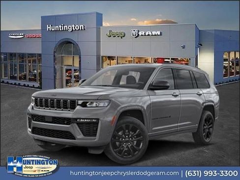 New 2026 Jeep Grand Cherokee L 4WD image 1