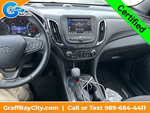Certified 2023 Chevrolet Equinox RS w/ LPO, Floor Liner Package image 17