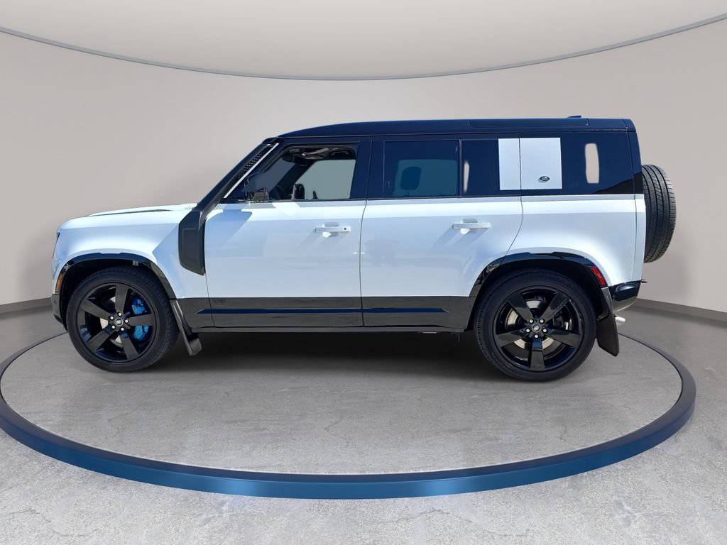 Used 2022 Land Rover Defender 110 V8 AWD/4WD image 9