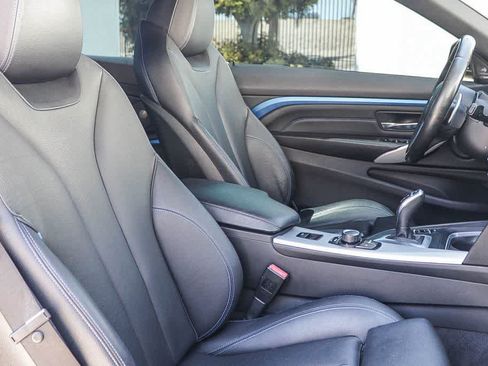 Used 2015 BMW 428i Convertible RWD image 15
