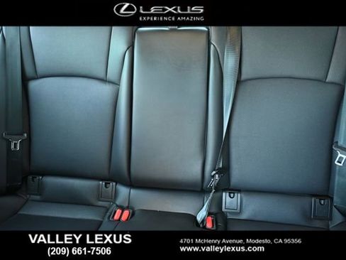 Certified 2020 Lexus ES 350 F Sport w/ Accessory Package 2 FWD image 11