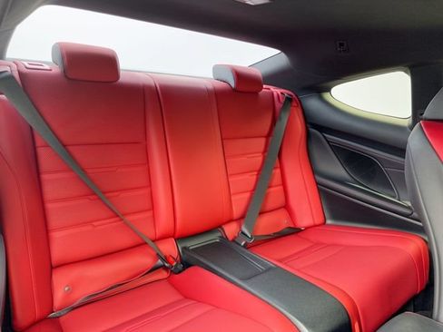 Used 2019 Lexus RC 300 F Sport w/ Accessory Package RWD image 29