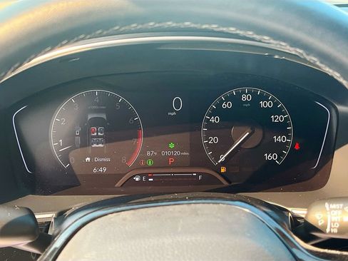 Used 2023 Honda Civic EX-L image 12